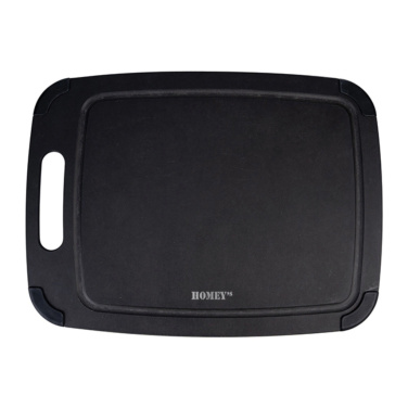 Logo trade promotional giveaways picture of: Homey's Cutting board L Wood fiber