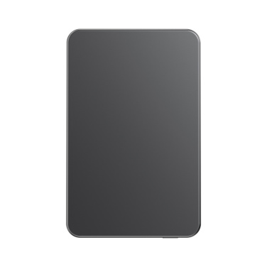 Logo trade promotional gifts picture of: Urban Vitamin Marin 5000mAh magnetic 15W wireless powerbank