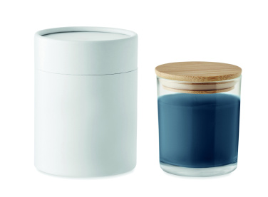 Logo trade promotional products picture of: Vanilla fragranced candle