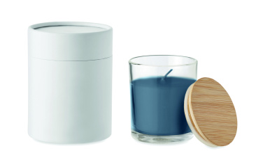 Logotrade advertising products photo of: Vanilla fragranced candle