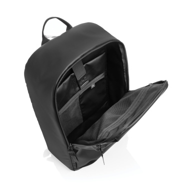 Logo trade promotional items picture of: Swiss Peak OSLO RCS Everyday Laptop 15.6' backpack