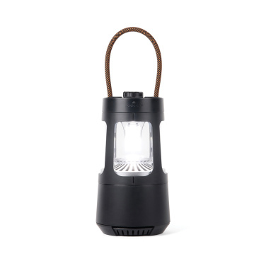 Logotrade promotional giveaways photo of: Nordic Drift Everest IPX4 camping lantern 10W speaker