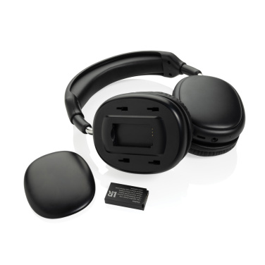 Logotrade corporate gifts photo of: Spectra RCS Wireless headphone with removable battery
