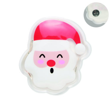 Santa hand warmer, Multicolour, colour variant