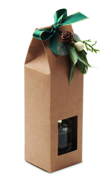 Logotrade promotional items photo of: Vanilla diffuser & candle set
