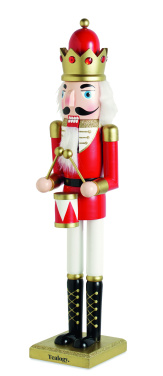 Logotrade promotional giveaways photo of: Large wooden nutcracker