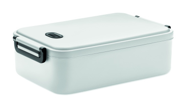 Logotrade corporate gift image of: Recycled PP lunch box 2200 ml