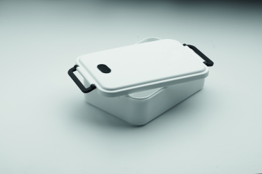 Logotrade promotional product image of: Recycled PP lunch box 2200 ml