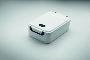 Logotrade advertising product picture of: Recycled PP lunch box 2200 ml