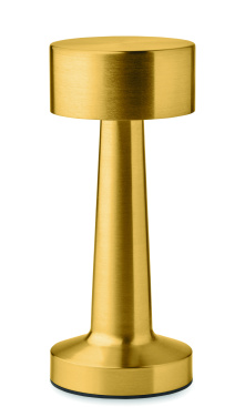 Logotrade promotional gift picture of: Rechargeable iron table lamp