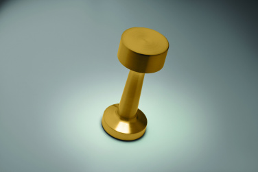 Logotrade corporate gift image of: Rechargeable iron table lamp