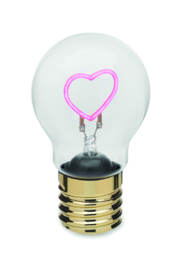 Logotrade advertising product image of: LED decorative bulb