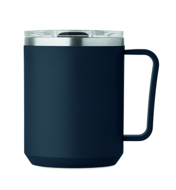 Logo trade promotional giveaway photo of: Double wall mug 400ml