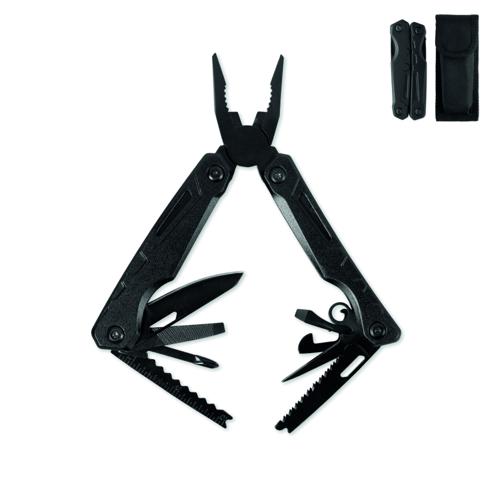 Logotrade advertising product image of: 13-in-1 foldable multi-tool