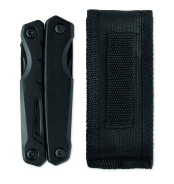 Logo trade advertising products picture of: 13-in-1 foldable multi-tool