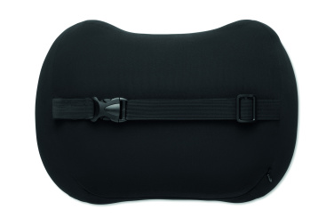 Logotrade business gifts photo of: Ergonomic memory foam cushion