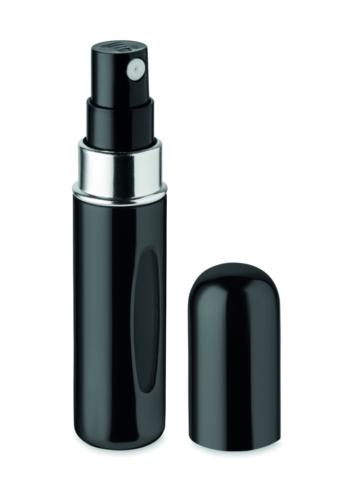 Logotrade promotional giveaways photo of: Refillable atomizer bottle 5ml