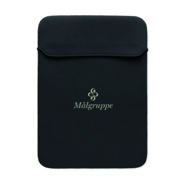 Logo trade promotional gift photo of: Neoprene laptop pouch 15"