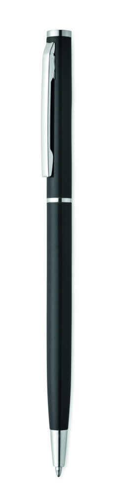 Logotrade promotional item image of: Recycled aluminium ball pen