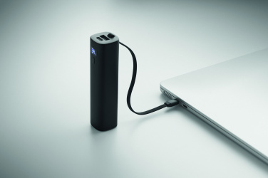 Logo trade advertising product photo of: Power bank 5000mAh PD 20W