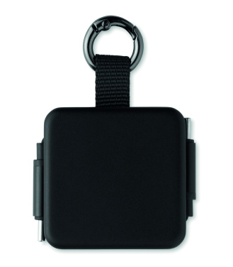 Logotrade corporate gifts photo of: Retractable 100W USB-C cable