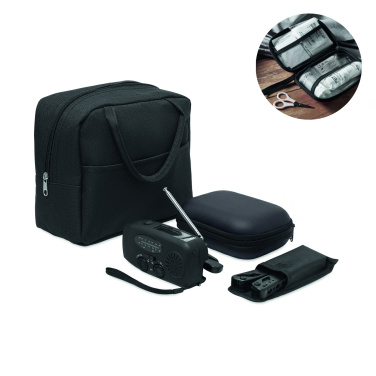 Logo trade promotional product photo of: Emergency kit
