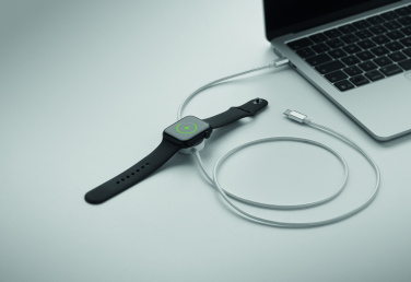 Logotrade promotional item picture of: 60W  cable & watch charger