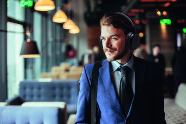Logo trade advertising products image of: 5.3 wireless headphones
