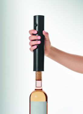 Logotrade promotional gift picture of: Electric wine opener set