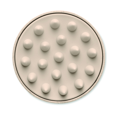 Logotrade corporate gifts photo of: Scalp massage brush