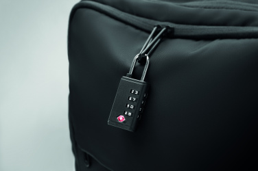 Logotrade business gift image of: TSA 4-digit combination lock