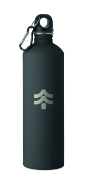 Logotrade promotional giveaway picture of: Single wall bottle 750ml