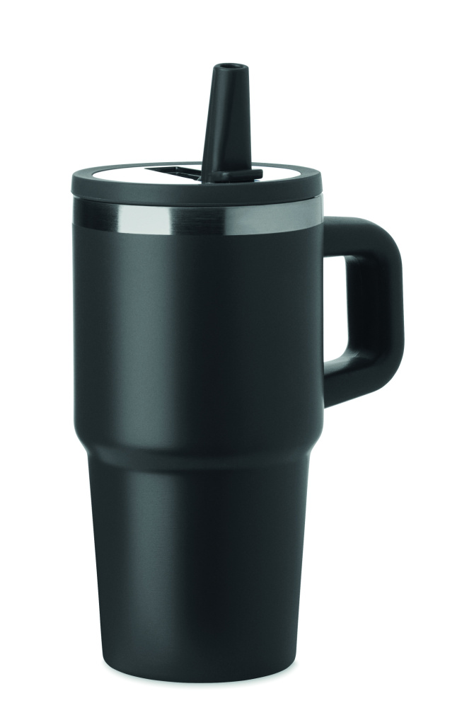Logo trade promotional giveaways picture of: Double wall tumbler 500ml