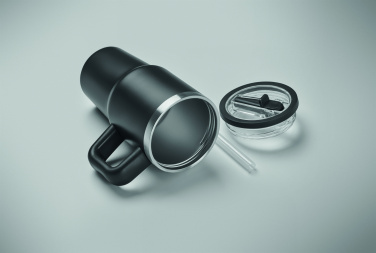 Logotrade promotional giveaway picture of: Double wall tumbler 500ml