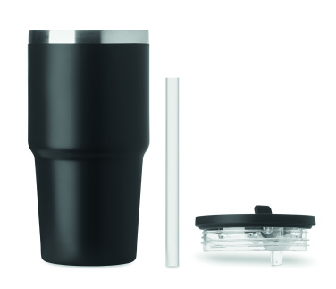 Logotrade corporate gift picture of: Double wall tumbler 500ml
