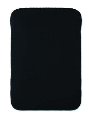 Logo trade promotional merchandise image of: Neoprene tablet pouch 11"
