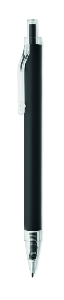 Logo trade promotional item photo of: Recycled aluminium ball pen