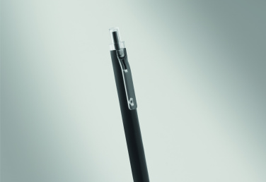 Logotrade promotional product image of: Recycled aluminium ball pen