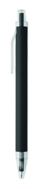 Logo trade business gift photo of: Recycled aluminium ball pen