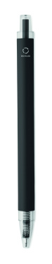 Logo trade promotional products picture of: Recycled aluminium ball pen