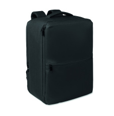 RPET backpack w/vacuum bag 18L