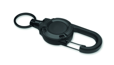 Logotrade promotional merchandise picture of: Retractable badge holder