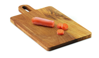 Logotrade promotional merchandise image of: Acacia cutting & serving board