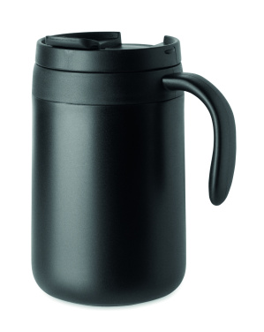 Logotrade business gift image of: Double wall mug coffee filter