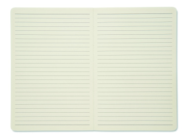Logo trade promotional items image of: A5 portfolio with notepad