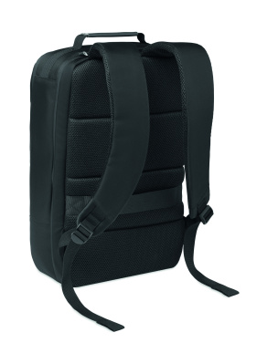 Logo trade advertising products image of: 15" laptop jacquard backpack