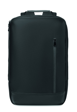 Logo trade promotional products image of: 15" laptop jacquard backpack