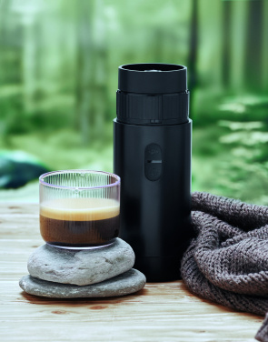 Logo trade corporate gift photo of: Portable coffee machine