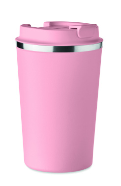 Logotrade promotional giveaways photo of: Double wall tumbler Brace 350 ml