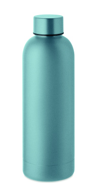 Logo trade promotional item photo of: Double wall bottle 500 ml